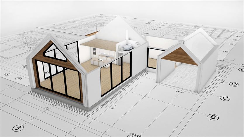 Projekty architektoniczne budynków, Dom-Jar Pracownia Projektowa, Poniatowa